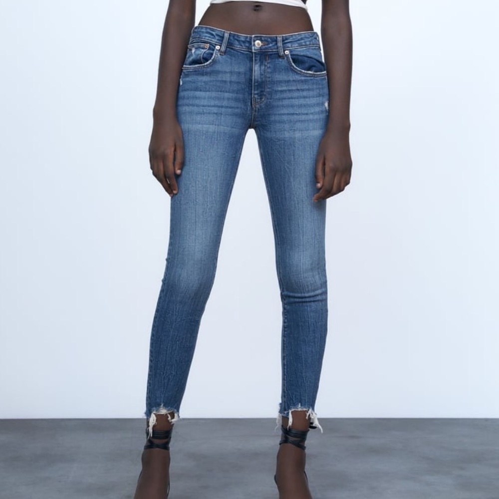 ZW Premium Skinny Jeans